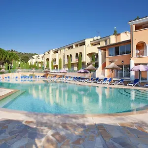 Résidence Odalys La Licorne De Haute Provence Appart hôtel Gréoux-les-Bains