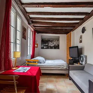 Mouffetard Appartement Paris