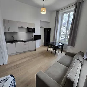 Poisson 5 Appartement Paris